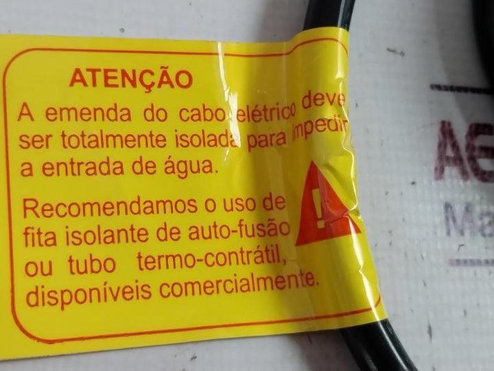 Anauger Sensor Control Level Buoyer 15A 100-250V