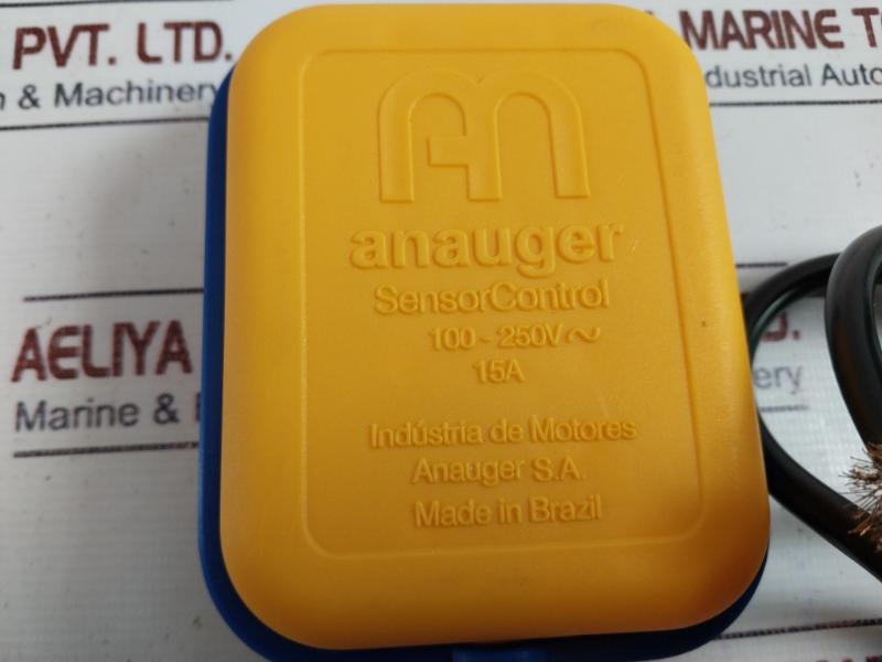 Anauger Sensor Control Level Buoyer 15A 100-250V