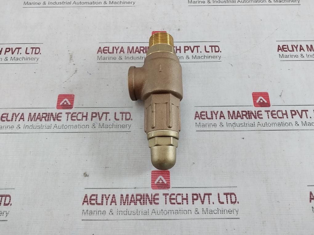 Anco As-1 Safety Valve 7 Kg/Cm2 Sc-30N, S190301-0016-3/Sb90301-0016-3, 30340S