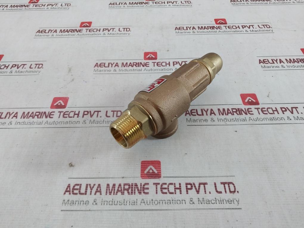 Anco As-1 Safety Valve 7 Kg/Cm2 Sc-30N, S190301-0016-3/Sb90301-0016-3, 30340S