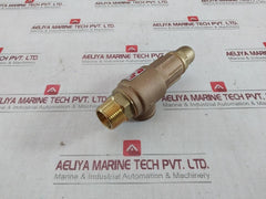 Anco As-1 Safety Valve 7 Kg/Cm2 Sc-30N, S190301-0016-3/Sb90301-0016-3, 30340S