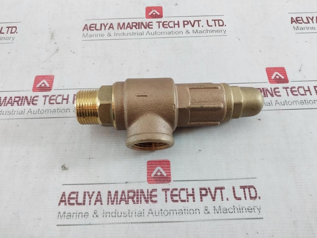 Anco As-1 Safety Valve 7 Kg/Cm2 Sc-30N, S190301-0016-3/Sb90301-0016-3, 30340S