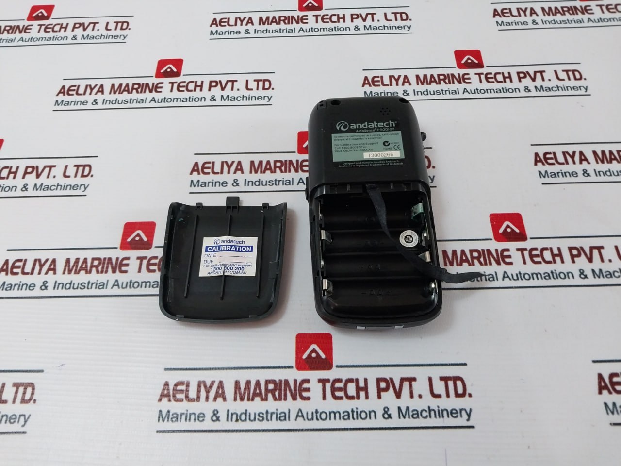 Andatech Prodigy Breathalyser 13000266