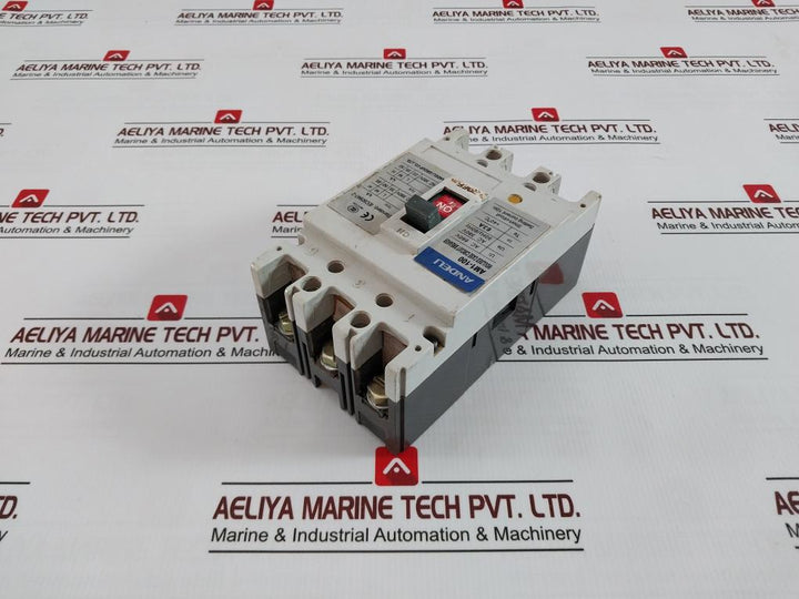 Andeli Am1-100 Series Moulded Case Circuit Breaker 50Hz/60Hz Ac 660V