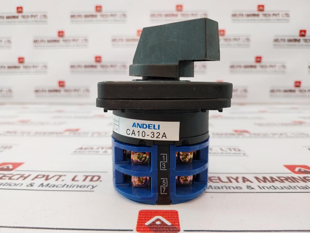 Andeli Ca10-32A Change Over Switch 380V~440V