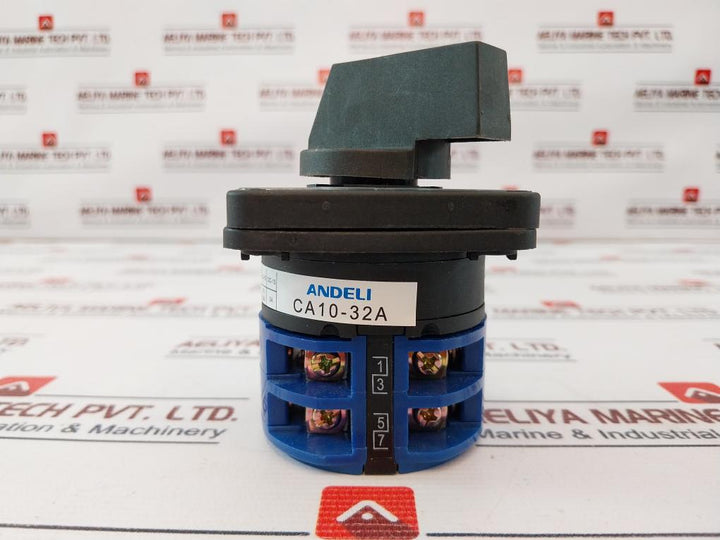 Andeli Ca10-32A Change Over Switch 380V~440V