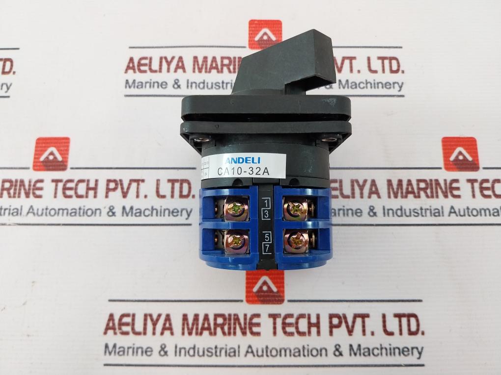 Andeli Ca10-32A Change Over Switch 380V~440V