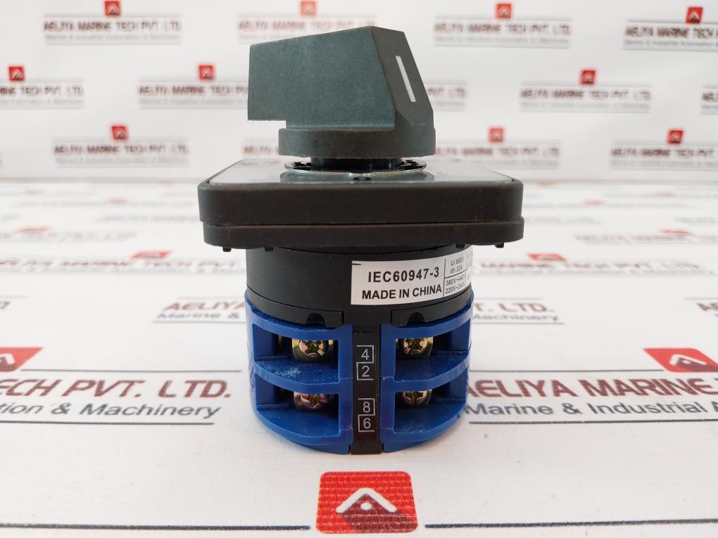 Andeli Ca10-32A Change Over Switch 380V~440V