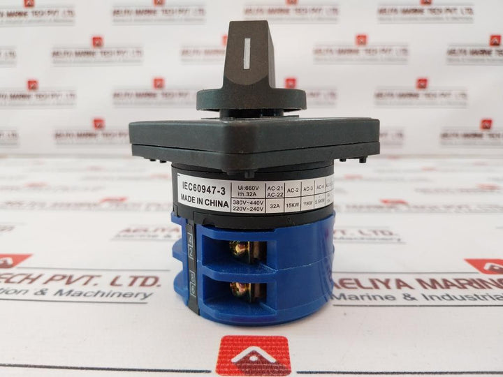 Andeli Ca10-32A Change Over Switch 380V~440V