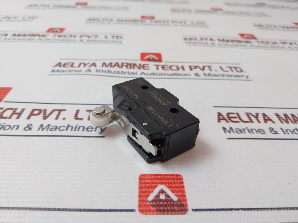 Andeli Lxw5-11G2 Micro Switch 15A 250Vac