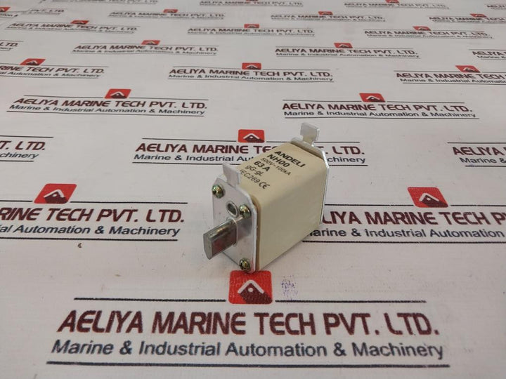 Andeli Nh00 Fuse Link 63A 500V~ 100Ka