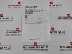 Andrew Wireless Systems 32Vdc/1A Medium Power Remote Unit Tfm 18/21-34 Ion-b
