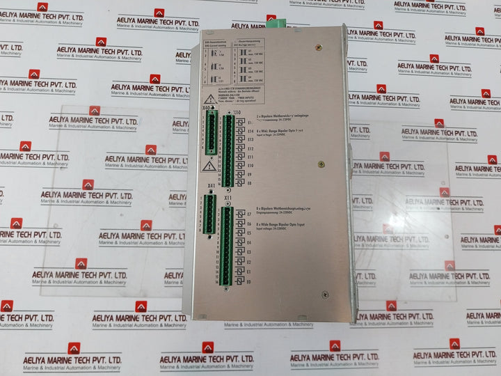 Andritz Hydro Thyne1 720-100-210 Compact Excitation System 15A