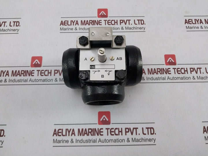 Anergy Sliper Valve 3S40