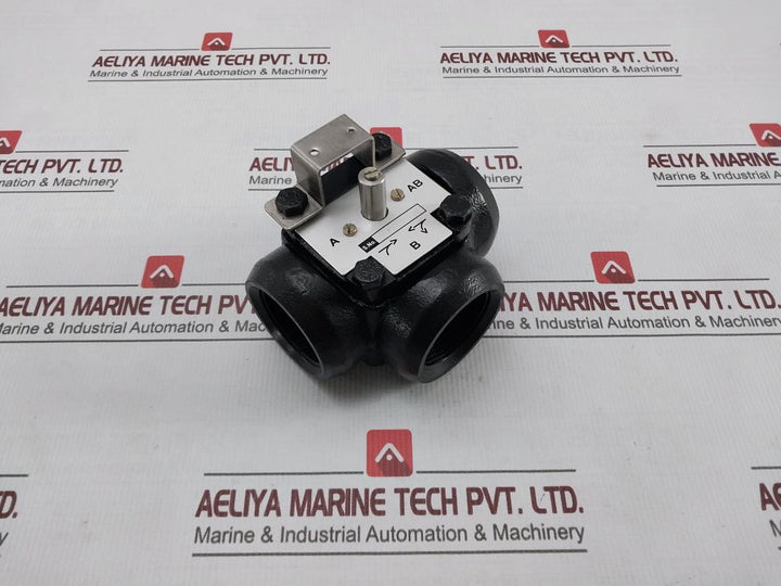 Anergy Sliper Valve 3S40