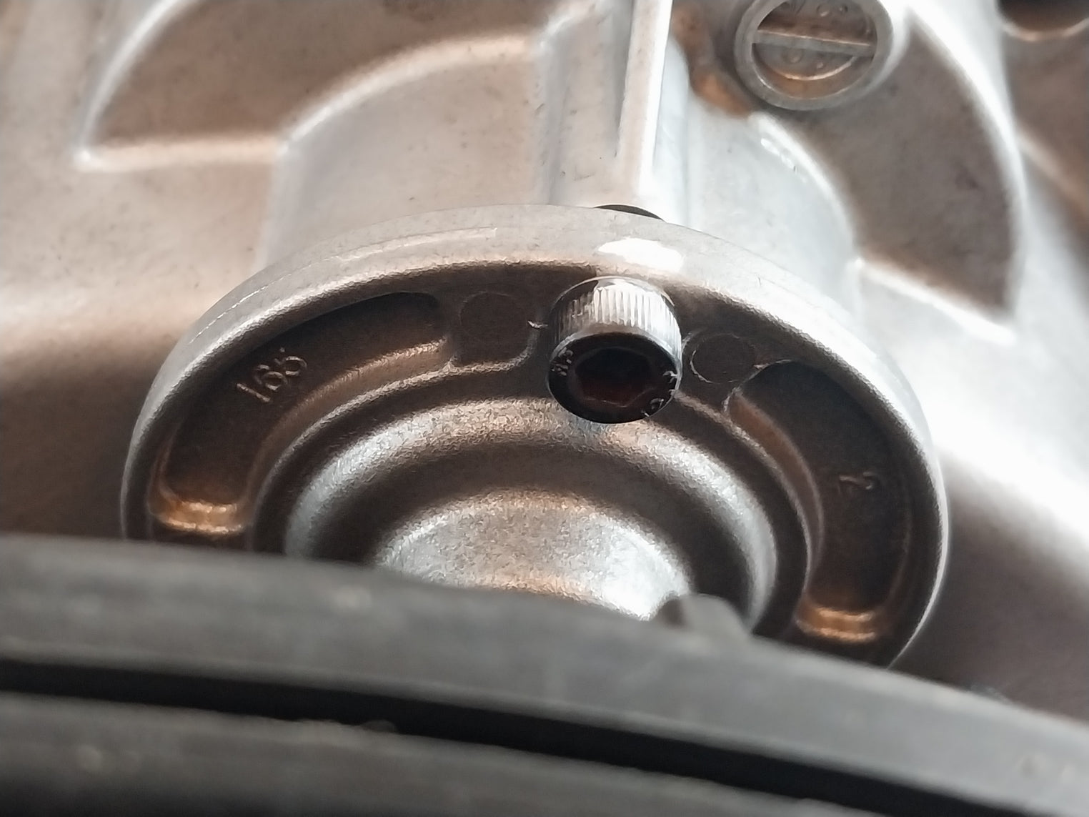 Anest Iwata Sl-1651E Oilfree Scroll Compressor