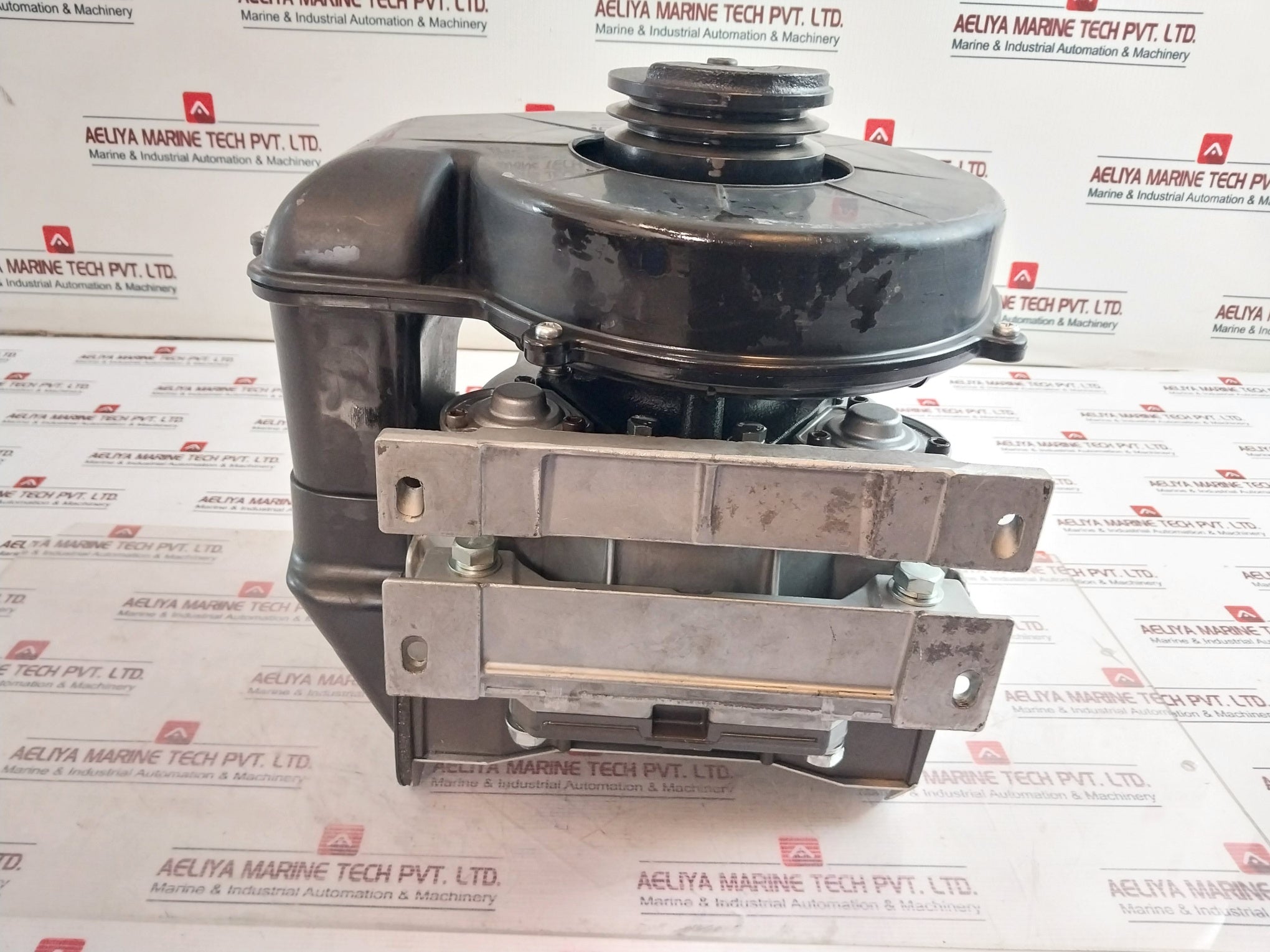Anest Iwata Sl-1651E Oilfree Scroll Compressor