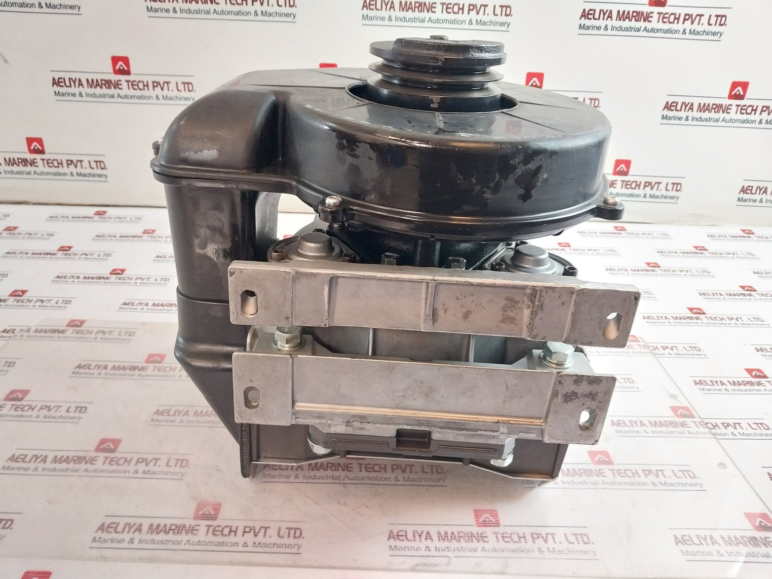 Anest Iwata Sl-1651E Oilfree Scroll Compressor