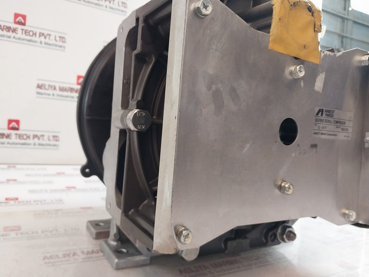 Anest Iwata Sl-1651E Oilfree Scroll Compressor
