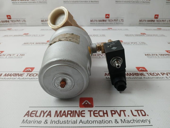 Angle Seat Solenoid Valve 7010/040V101021---c Schubert & Salzer