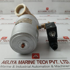 Angle Seat Solenoid Valve 7010/040V101021---c Schubert & Salzer