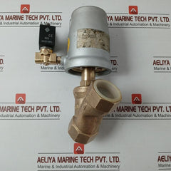 Angle Seat Solenoid Valve 7010/040V101021---c Schubert & Salzer