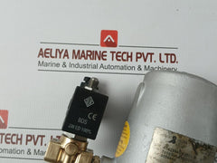 Angle Seat Solenoid Valve 7010/040V101021---c Schubert & Salzer