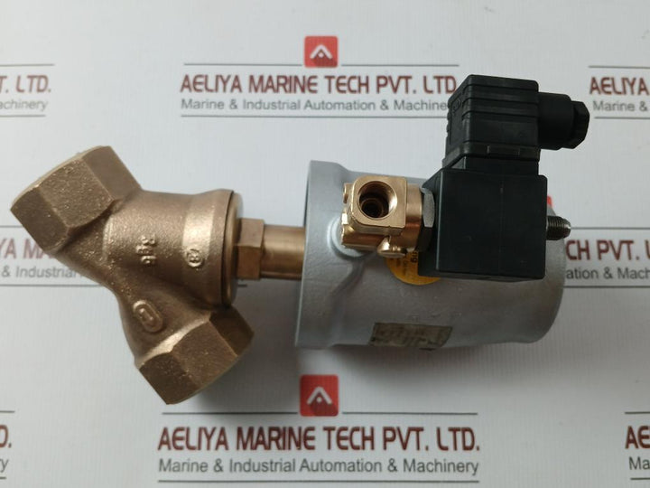 Angle Seat Solenoid Valve 7010/040V101021---c Schubert & Salzer