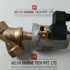 Angle Seat Solenoid Valve 7010/040V101021---c Schubert & Salzer