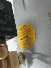 Angle Seat Solenoid Valve 7010/040V101021---c Schubert & Salzer