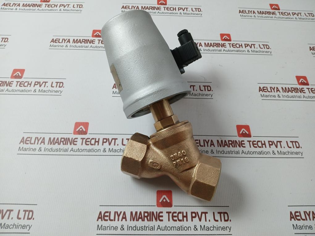 Angle Seat Solenoid Valve 7010/040V101021---c Schubert & Salzer