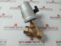 Angle Seat Solenoid Valve 7010/040V101021---c Schubert & Salzer