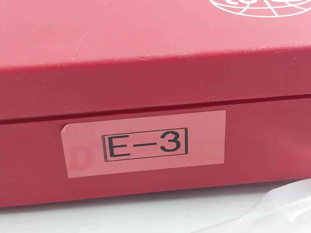 Anglo Nordic An134 Leak Detector