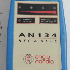Anglo Nordic An134 Leak Detector