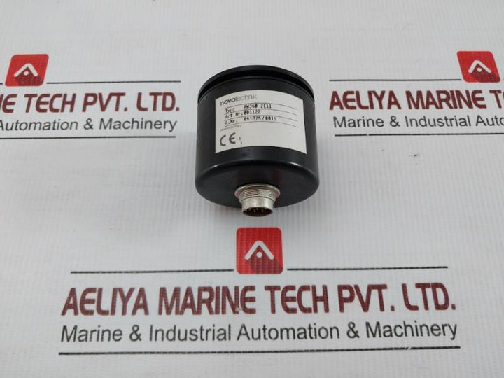 Angular Potentiometer Position Sensor Aw360 Ze11 Novotechnik