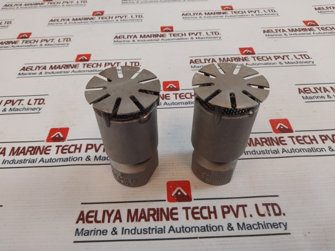 Angus Fire K20 Foam/Water Sprinkler