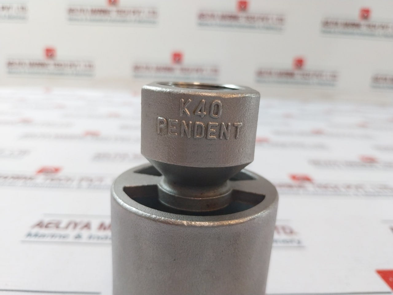 Angus Fire K40 Pendant Foam/Water Nozzle 6.5L/M2/Min Ss316