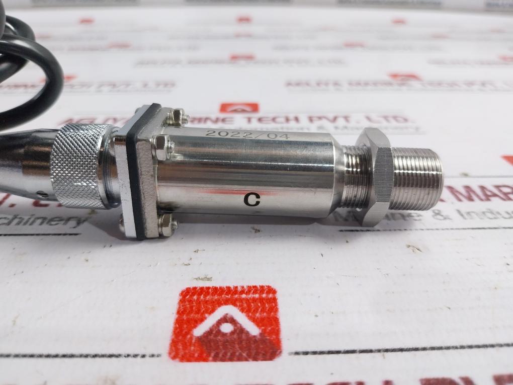 Anhui Province DS-170287 Turbine Flowmeter with Amplifier 12-24VDC SET