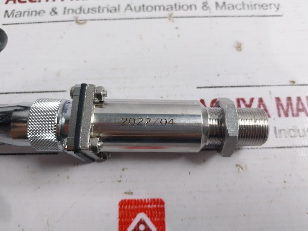 Anhui Province DS-170287 Turbine Flowmeter with Amplifier 12-24VDC SET