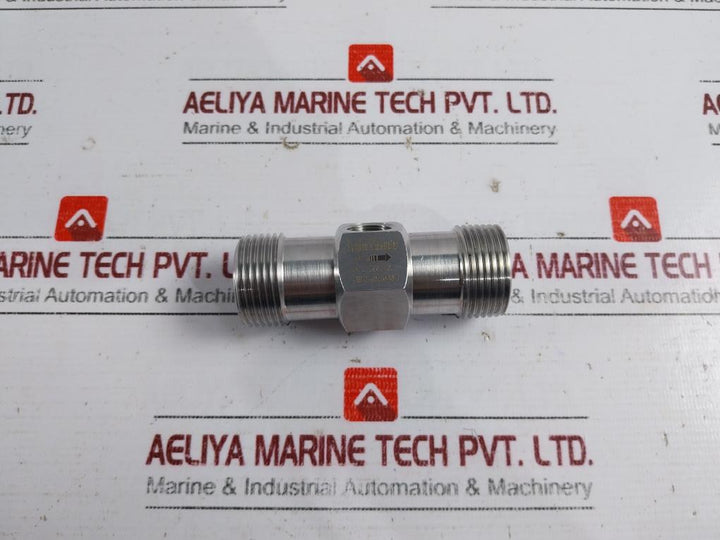 Anhui Province DS-170287 Turbine Flowmeter with Amplifier 12-24VDC SET