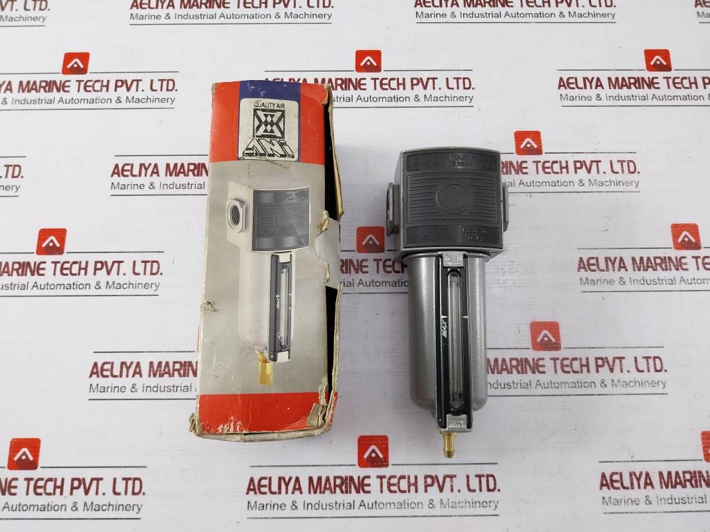 Ani E20 Pneumatic Pressure Regulator 12 Bar-174 Psi