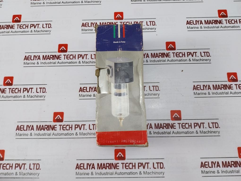 Ani E20 Pneumatic Pressure Regulator 12 Bar-174 Psi