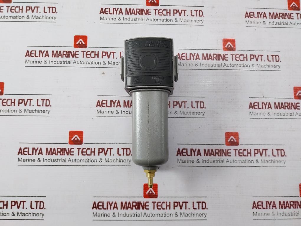 Ani E20 Pneumatic Pressure Regulator 12 Bar-174 Psi