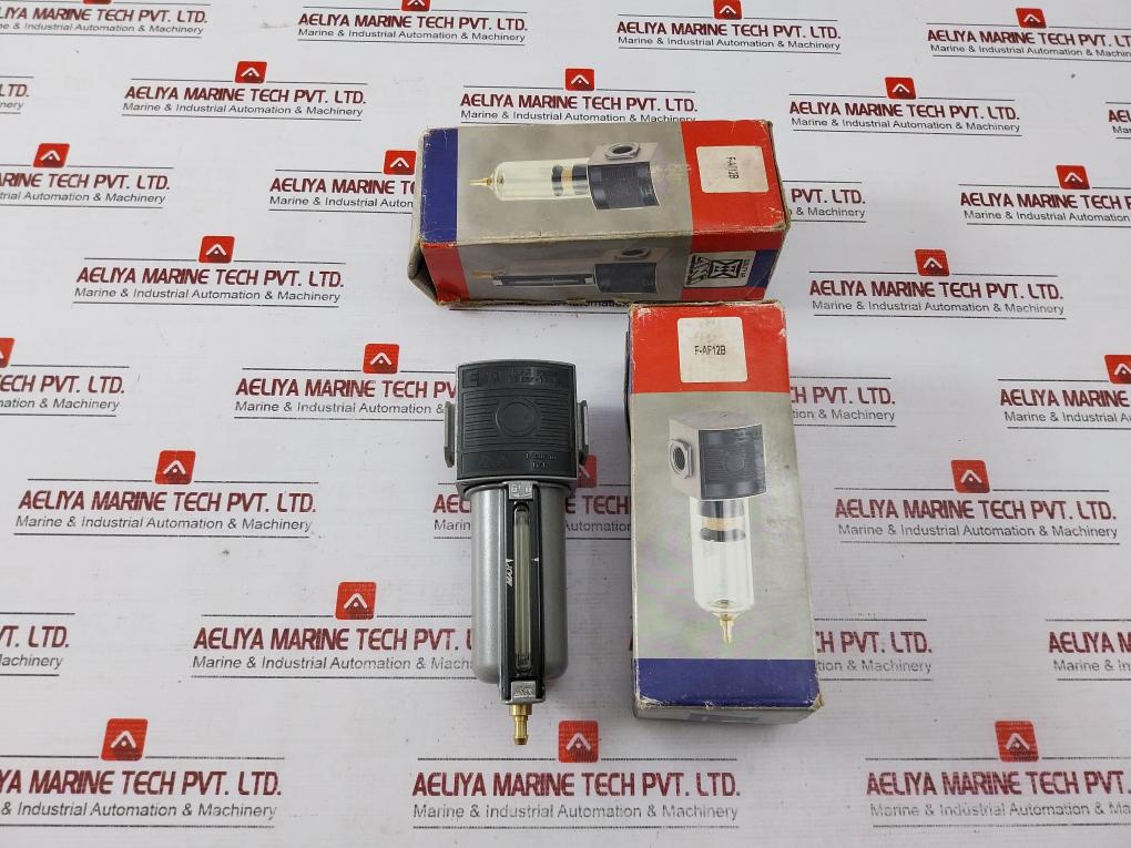 Ani E20 Pneumatic Pressure Regulator F-af12B 12 Bar 174 Psi