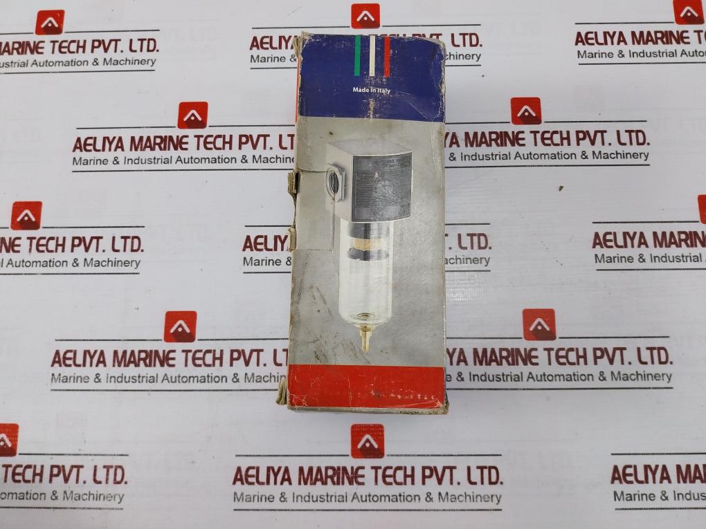 Ani E20 Pneumatic Pressure Regulator F-af12B 12 Bar 174 Psi