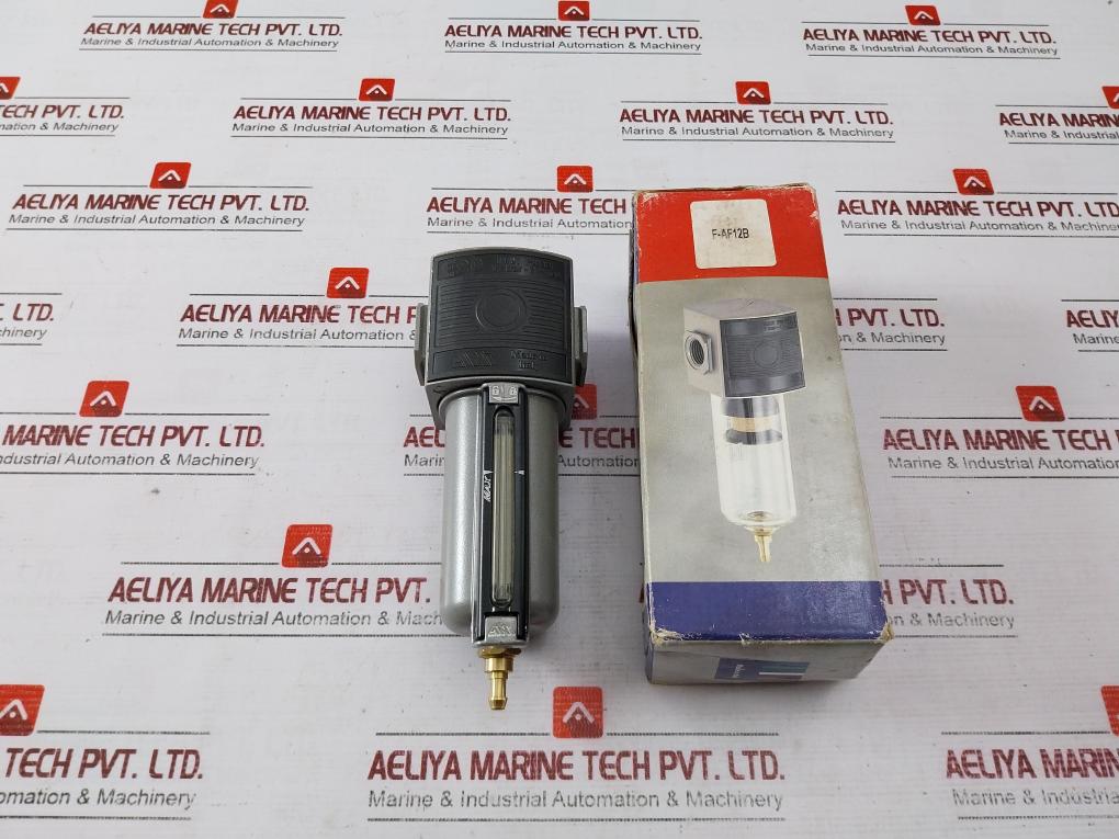 Ani E20 Pneumatic Pressure Regulator F-af12B 12 Bar 174 Psi