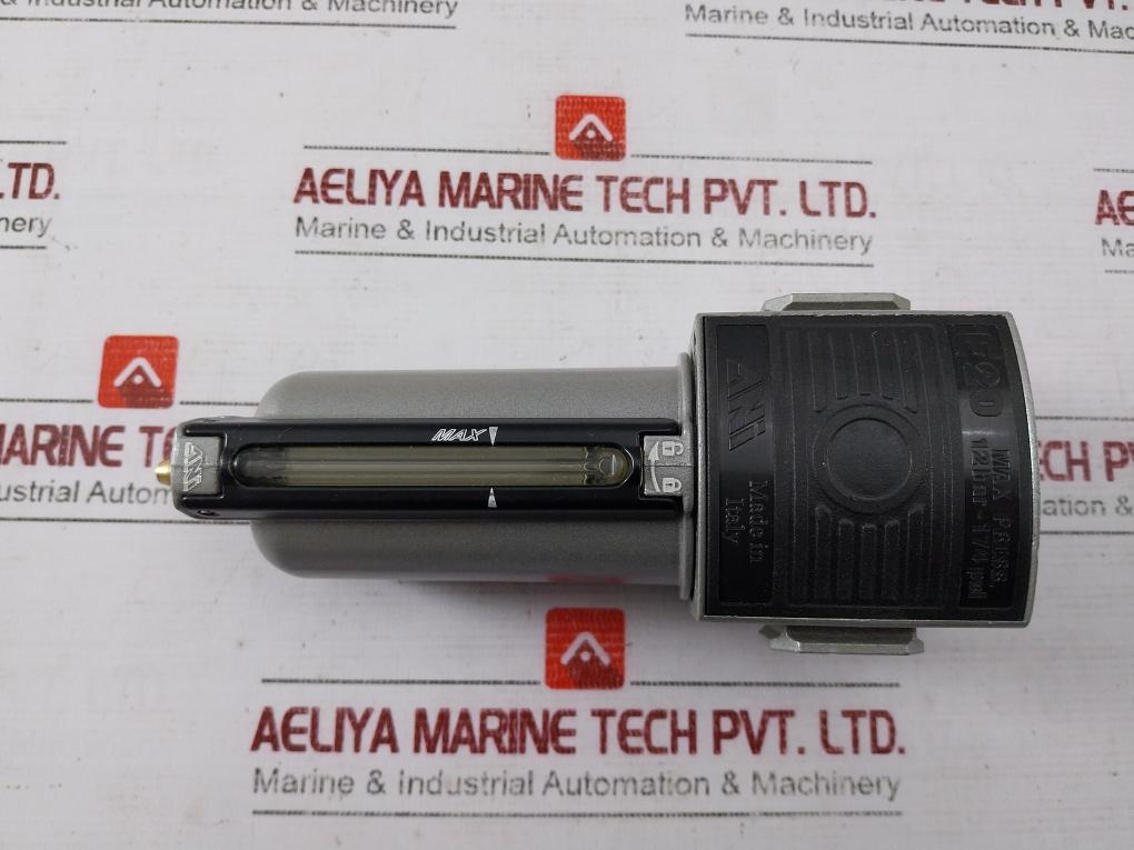 Ani E20 Pneumatic Pressure Regulator F-af12B 12 Bar 174 Psi