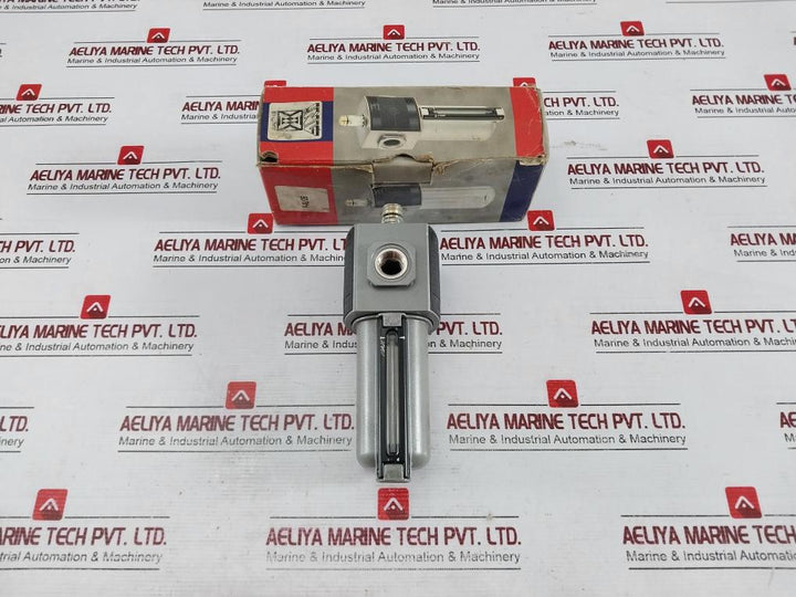 Ani E21 Modular Lubricator 12 Bar-174 Psi