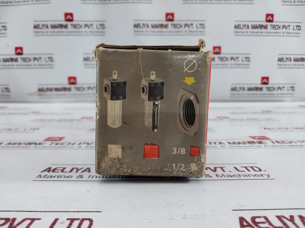 Ani E21 Modular Lubricator 12 Bar-174 Psi