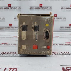 Ani E21 Modular Lubricator 12 Bar-174 Psi